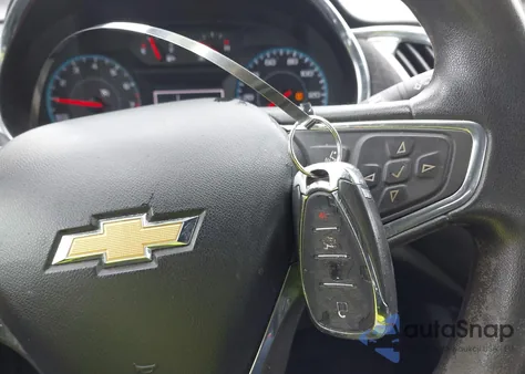 2016 Chevrolet Malibu 1Lt from USA, damaged, VIN 1G1ZE5ST4GF291244